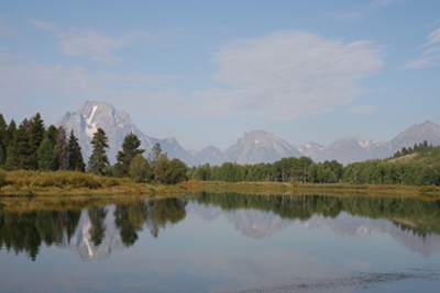 le parc Grand Teton